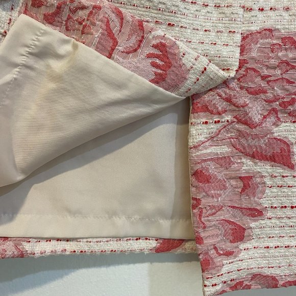 Ann Taylor Factory Pencil Skirt Size 6 - Picture 4 of 6